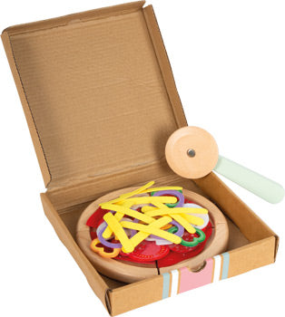 Set pizza