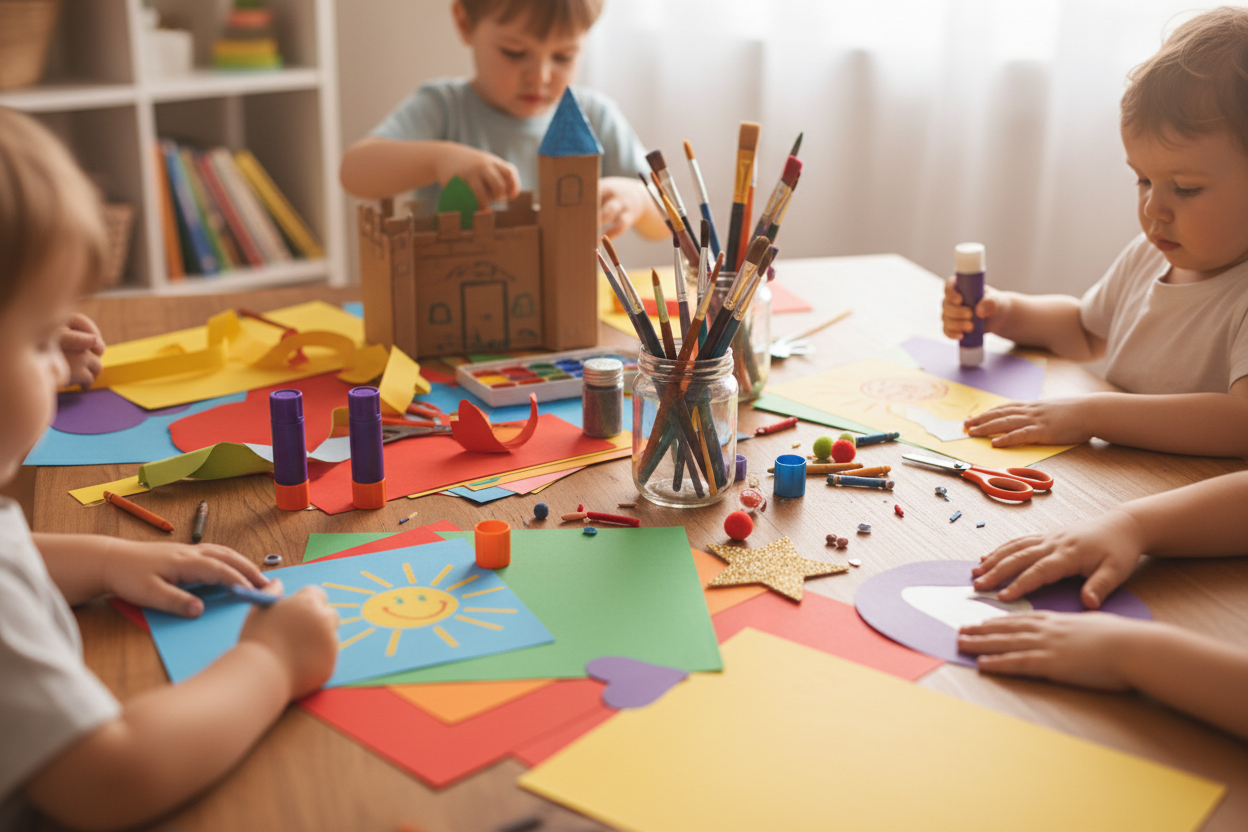 Activités manuelles