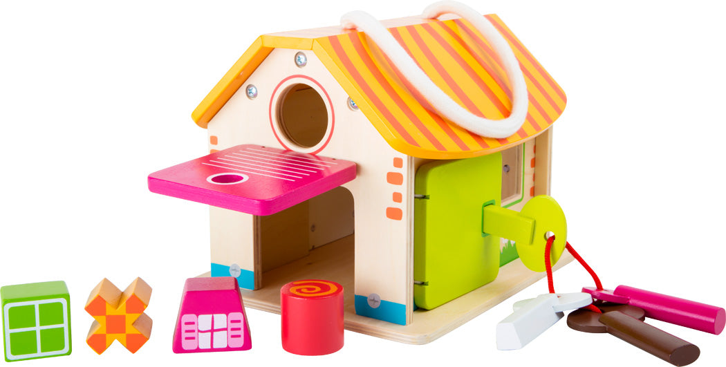 Maison de motricité Etable