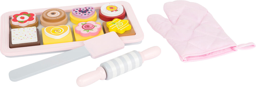 Lot de pâtisserie Biscuits