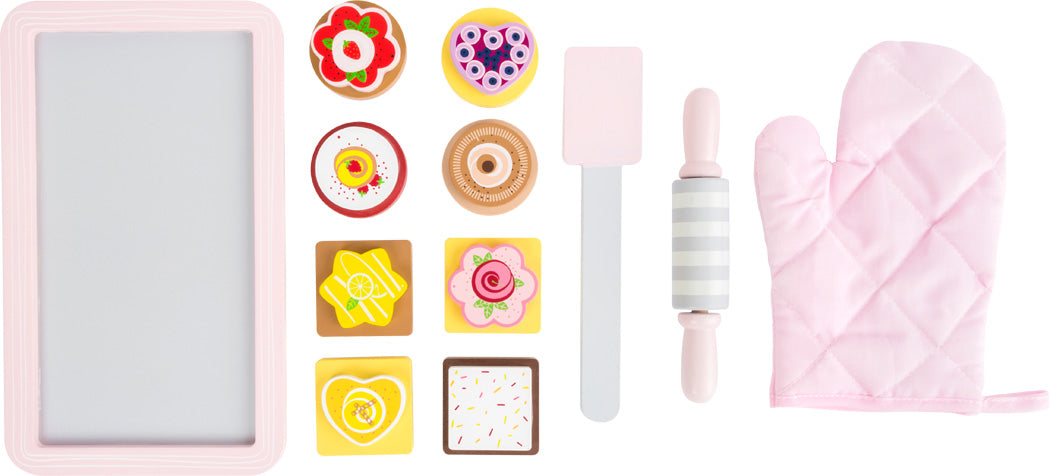 Lot de pâtisserie Biscuits