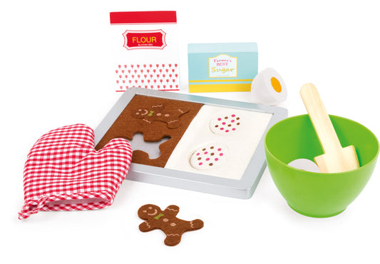 Kit de pâtisseries Pain d'épices