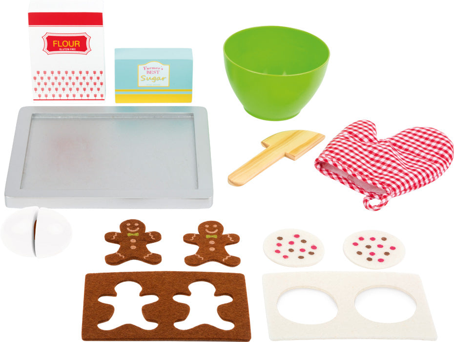 Kit de pâtisseries Pain d'épices
