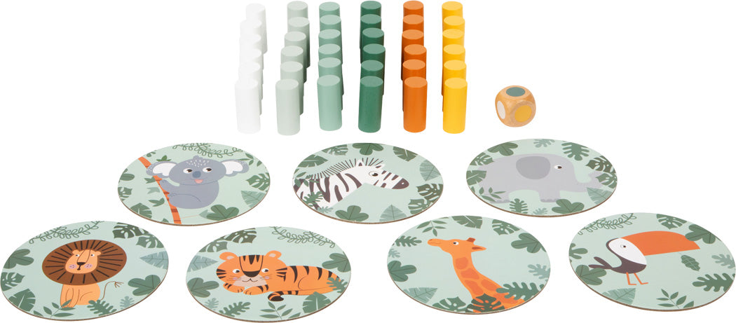 Tour à bascule / Safari