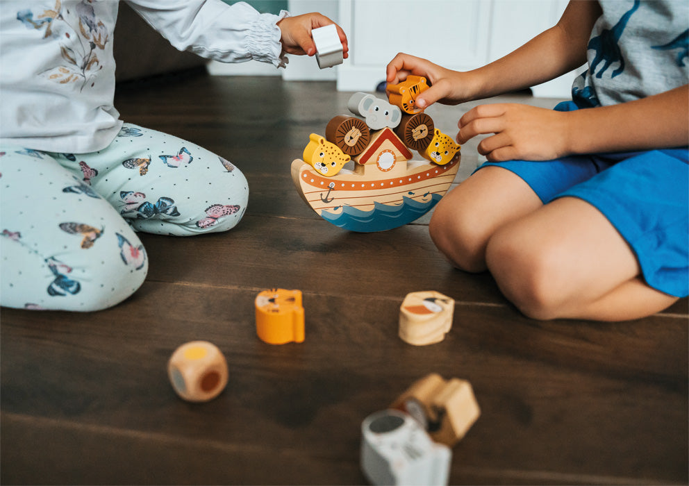 Balancier Arche de Noé / Safari