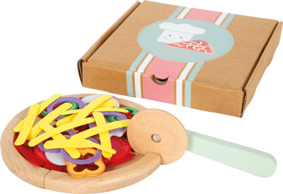 Set pizza