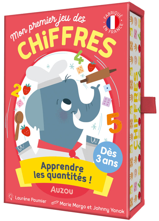 Mon premier jeu des chiffres