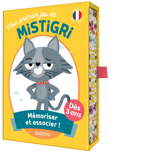 Mon premier jeu de Mistigri