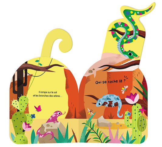 Mon coucou sonore / A qui sont ces queues d'animaux ?