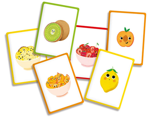Mon premier jeu de Folifruits