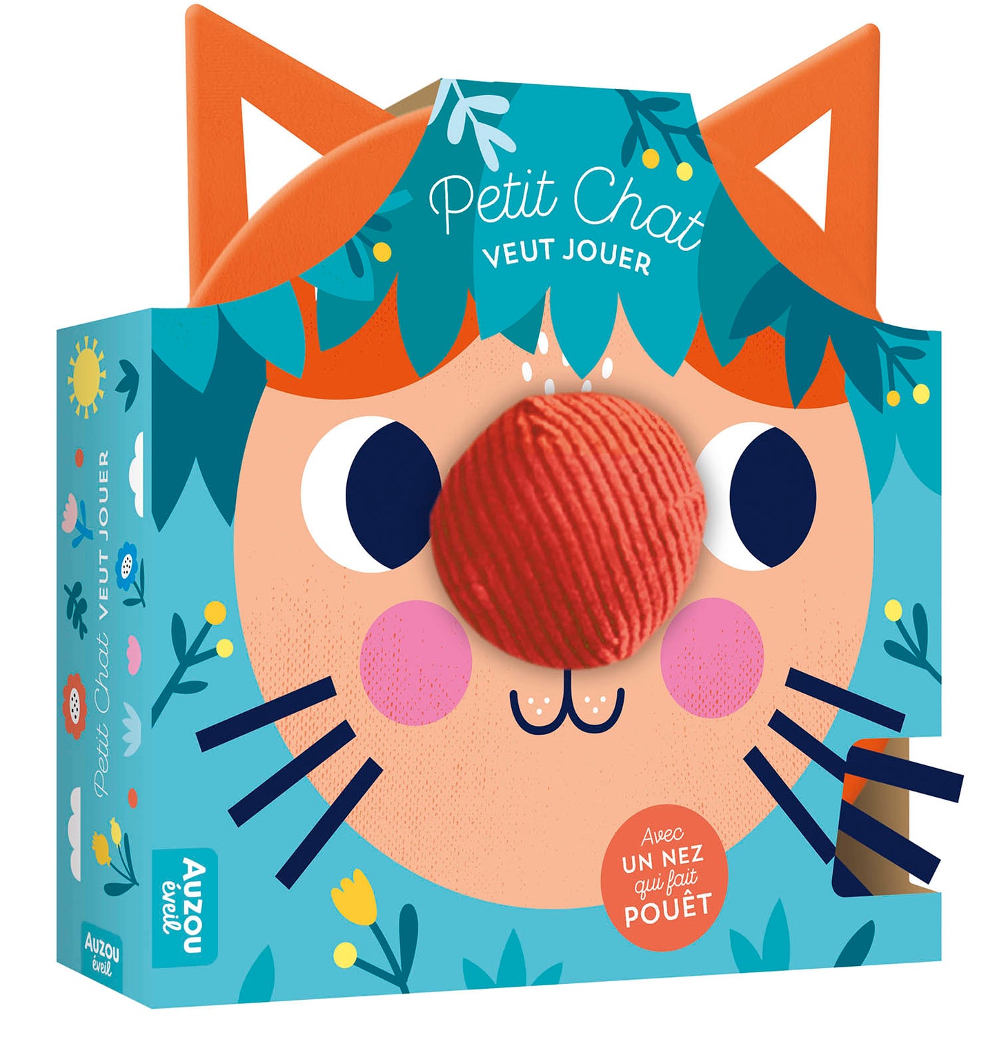 Petit chat veut jouer