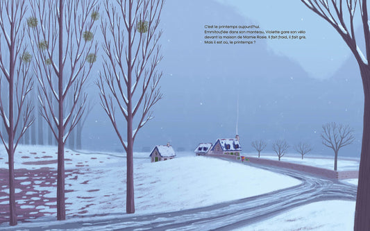 On a volé le printemps