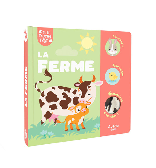 P'tit touche à tout / La ferme
