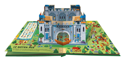 Cherche et trouve 3D / Dans le temps