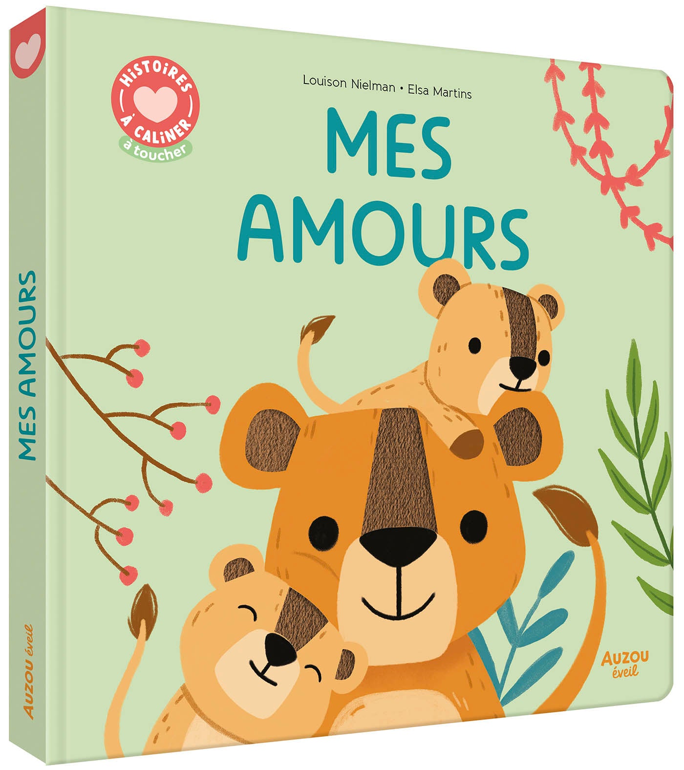 Histoires à câliner / Mes amours