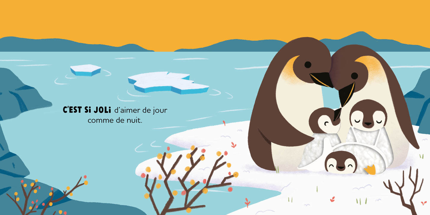 Histoires à câliner / Mes amours