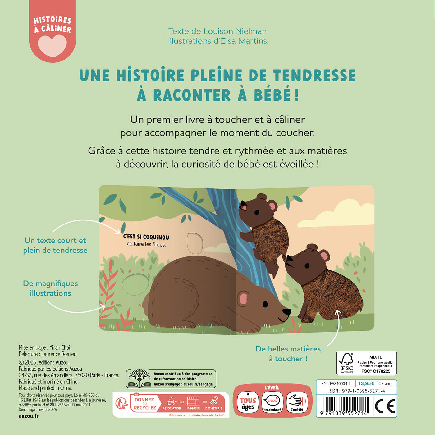 Histoires à câliner / Mes amours