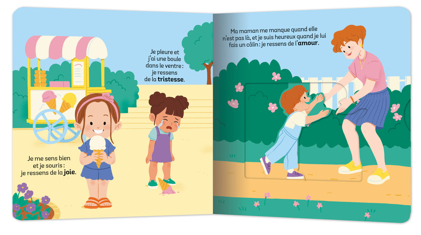 Je deviens grand / Mes émotions