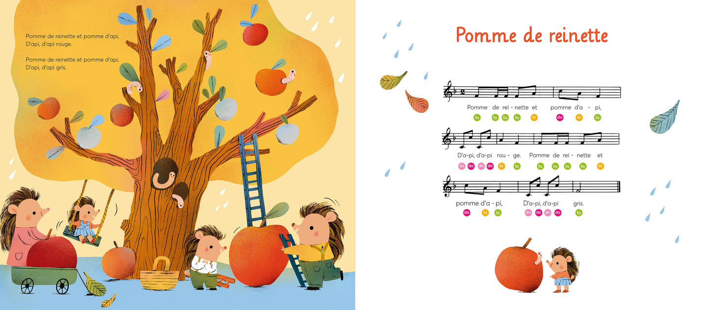 Mon livre piano / Mes toutes premières comptines au piano