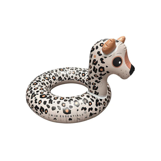 Bouée / Beige Safari Léopard
