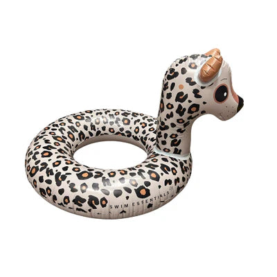 Bouée / Beige Safari Léopard